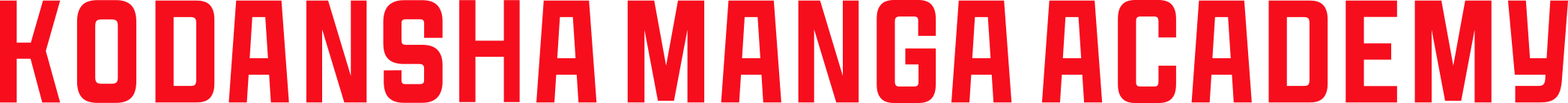 KODANSHA MANGA ACADEMY